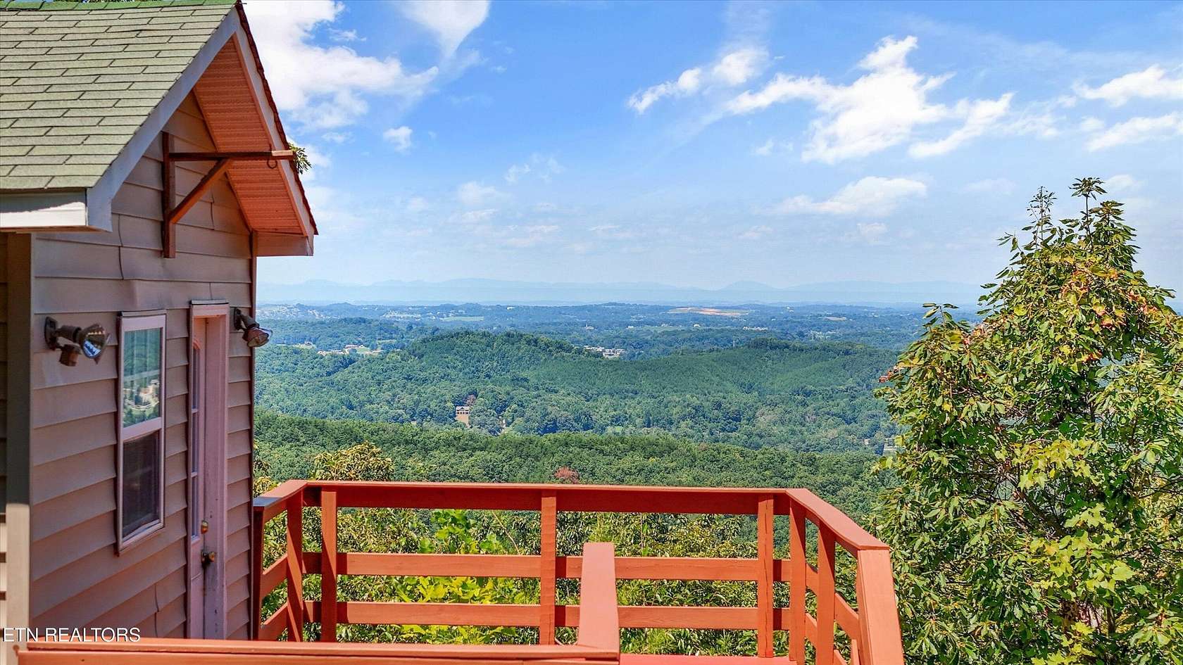 13 Acres of Land with Home for Sale in Maryville, Tennessee