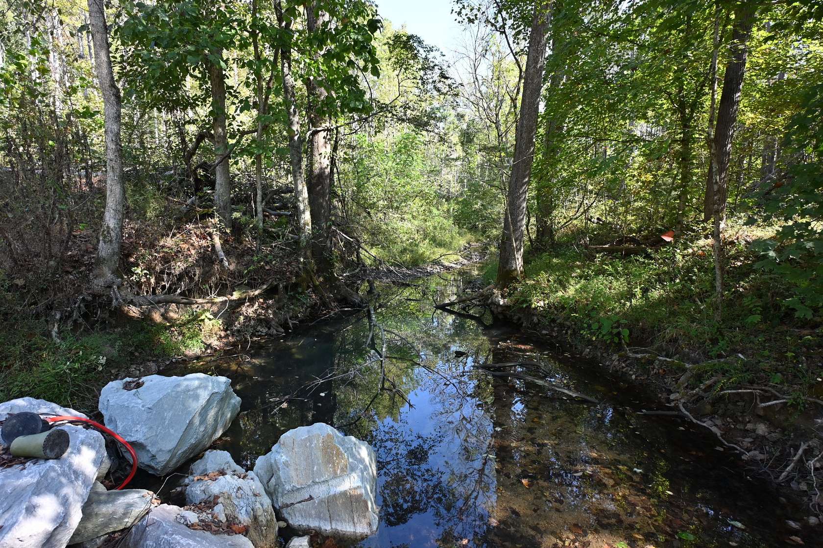 6.23 Acres of Land for Sale in Linden, Tennessee