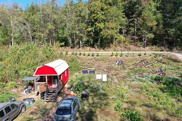 6.23 Acres of Improved Land for Sale in Linden, Tennessee