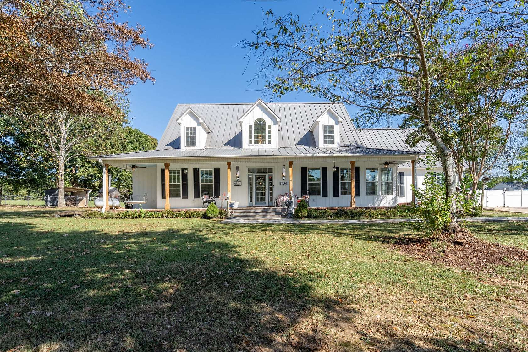2.63 Acres of Land with Home for Sale in Iron City, Tennessee