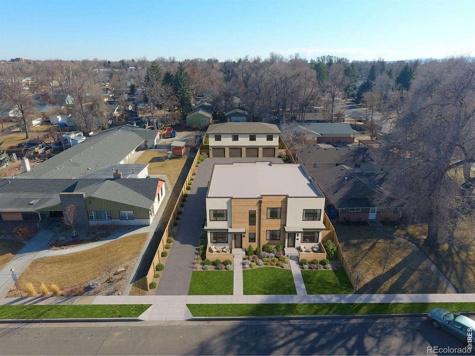 0.21 Acres of Residential Land for Sale in Fort Collins, Colorado