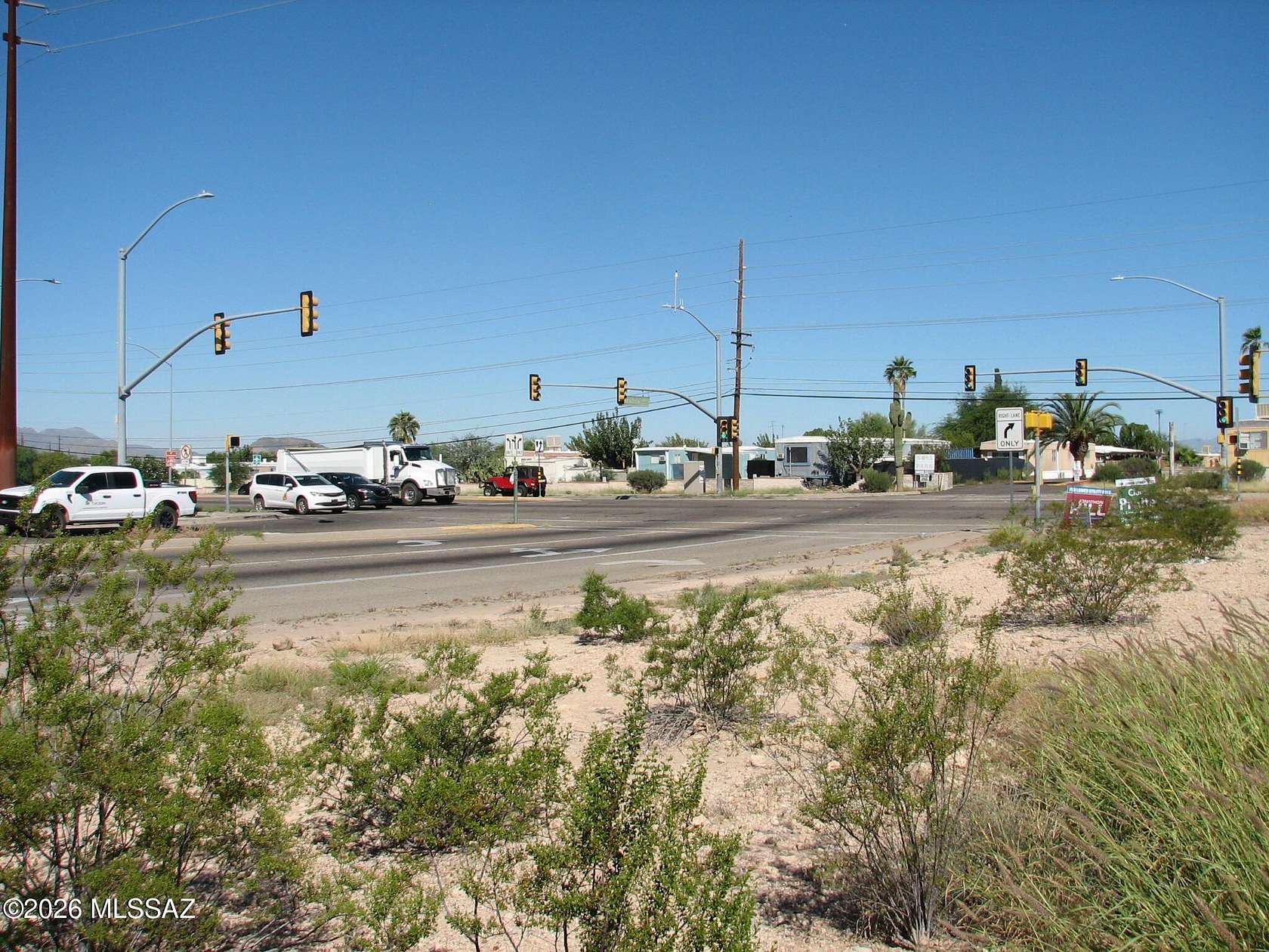 0.37 Acres of Commercial Land for Sale in Tucson, Arizona