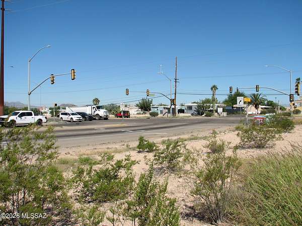 0.37 Acres of Commercial Land for Sale in Tucson, Arizona