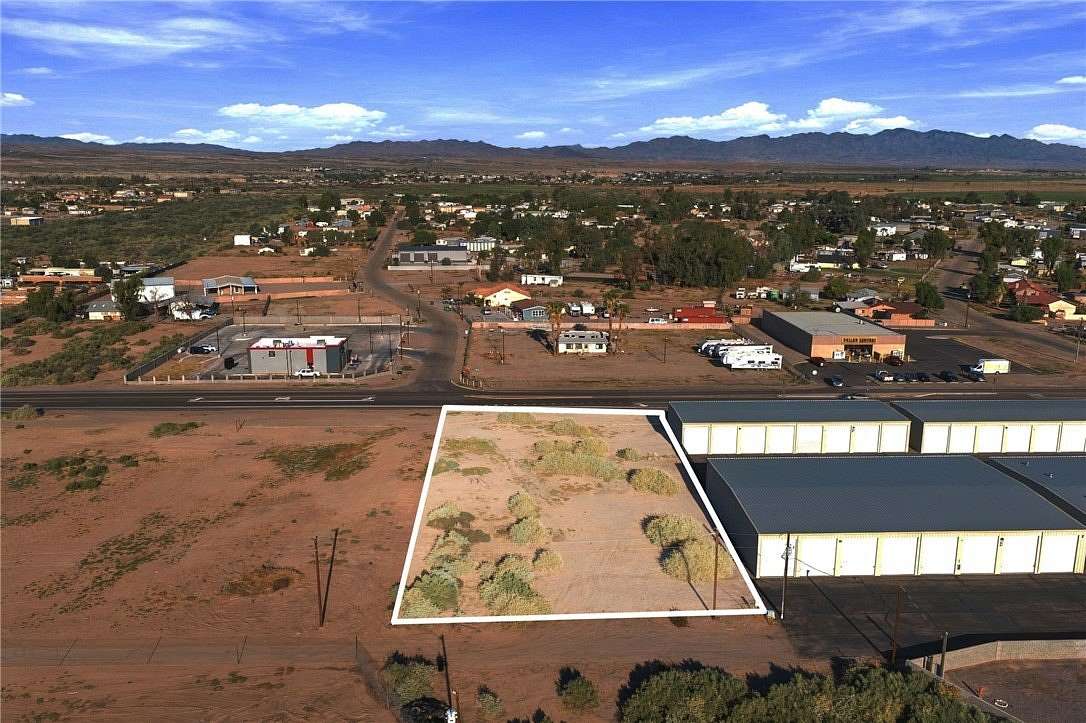 0.61 Acres of Commercial Land for Sale in Mohave Valley, Arizona