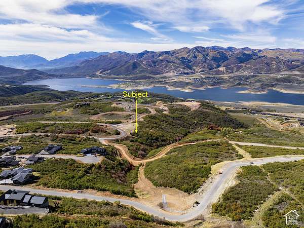 0.62 Acres of Residential Land for Sale in Hideout, Utah