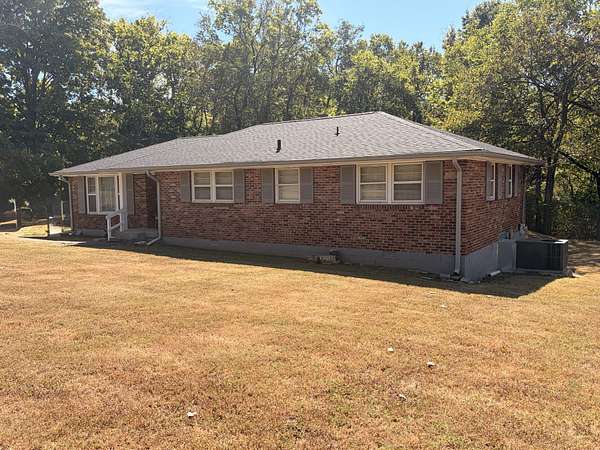 2 Acres of Land with Home for Sale in Nashville, Tennessee