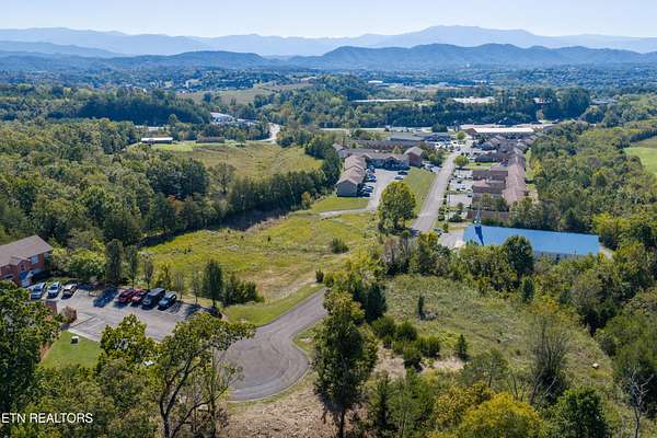 2.37 Acres of Residential Land for Sale in Sevierville, Tennessee