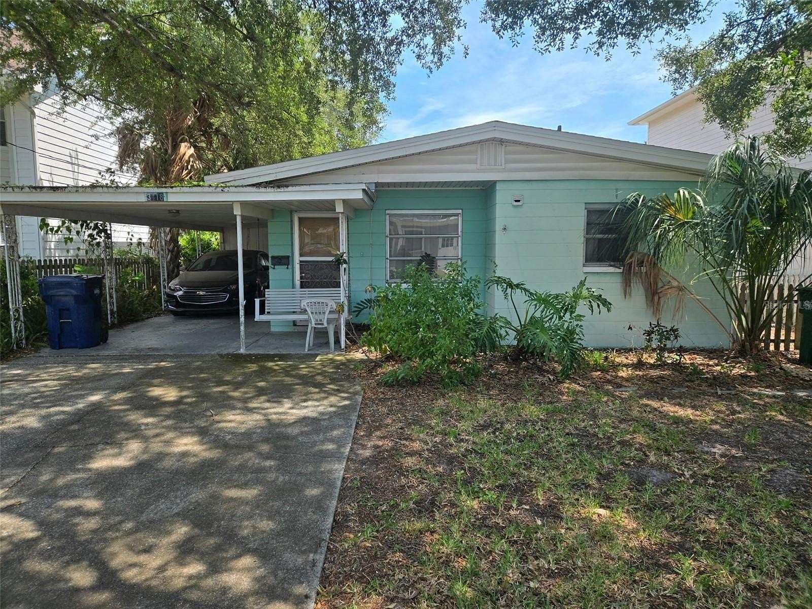 0.11 Acres of Residential Land for Sale in Tampa, Florida