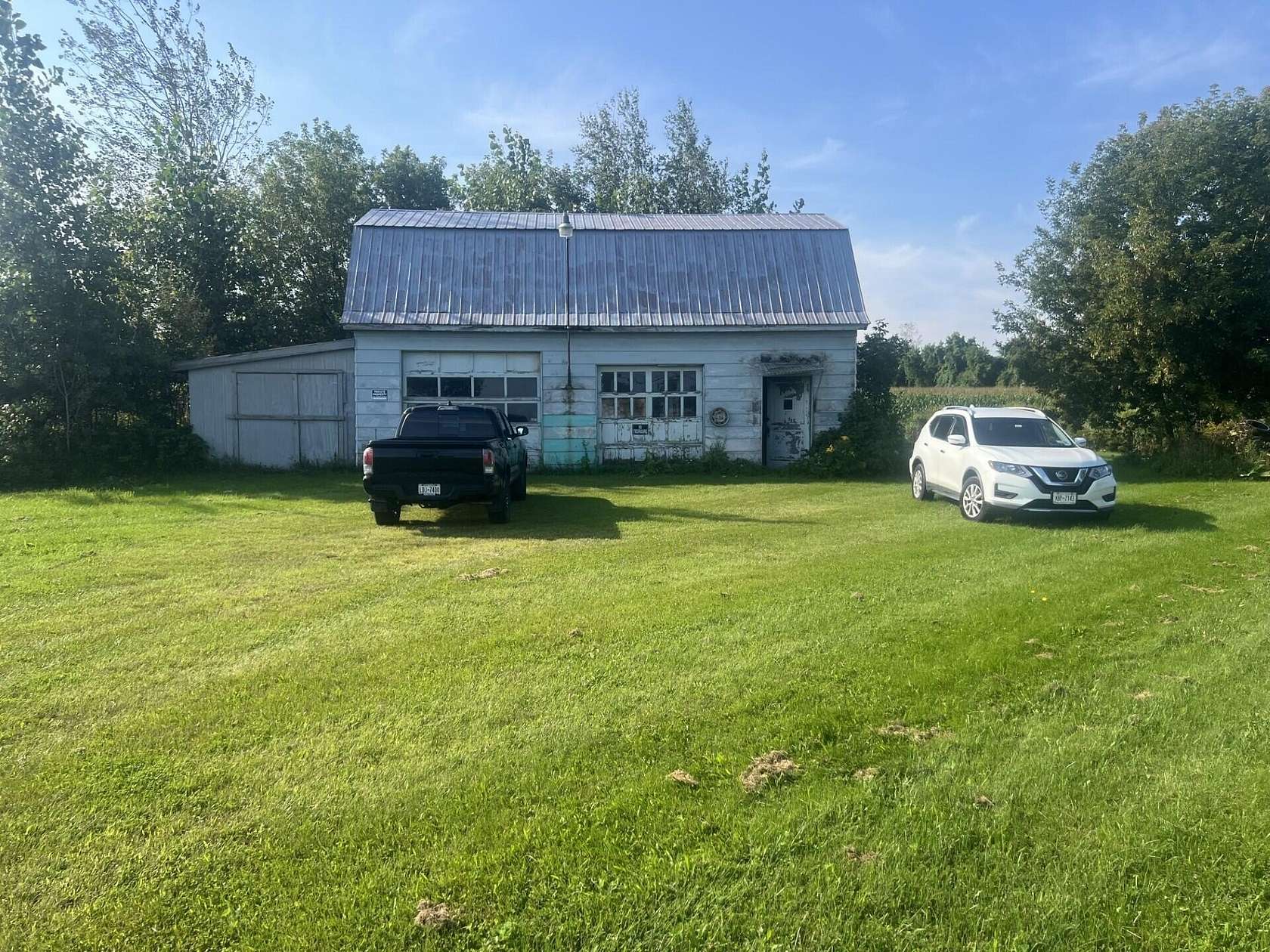 0.42 Acres of Mixed-Use Land for Sale in Malone, New York