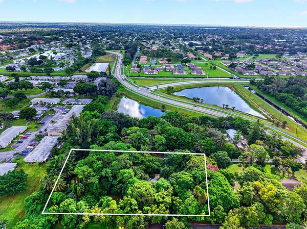 1.2 Acres of Mixed-Use Land for Sale in Delray Beach, Florida