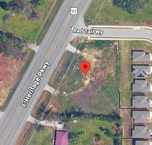 1.16 Acres of Mixed-Use Land for Sale in Prairie Grove, Arkansas