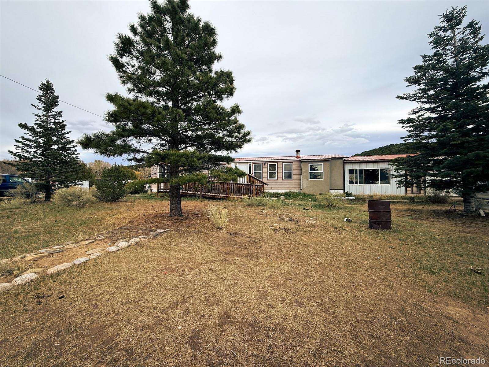 6.8 Acres of Land with Home for Sale in San Luis, Colorado