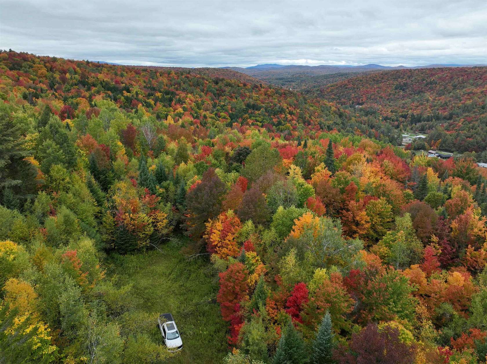160 Acres of Recreational & Residential Land for Sale in Wolcott, Vermont