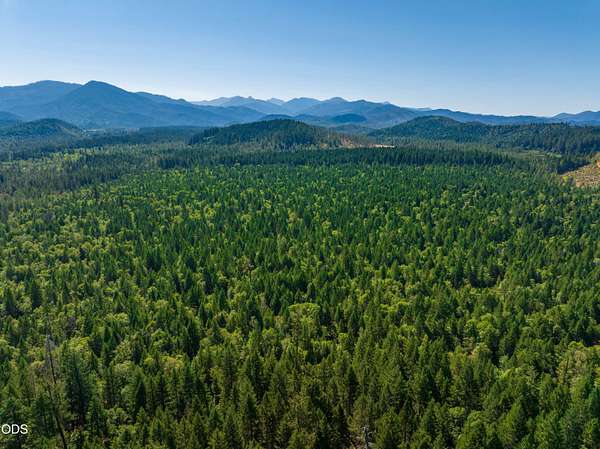 160 Acres of Recreational & Residential Land for Sale in Cave Junction, Oregon