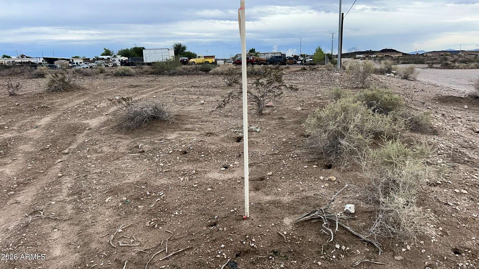 1 Acre of Residential Land for Sale in Tonopah, Arizona
