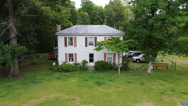 19.5 Acres of Land for Sale in Columbia, Virginia