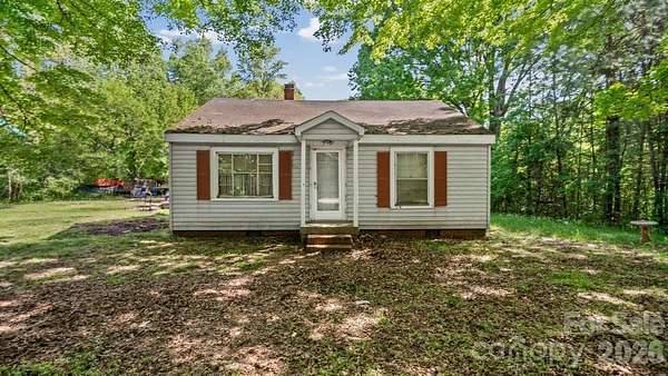 2.7 Acres of Land with Home for Sale in Salisbury, North Carolina