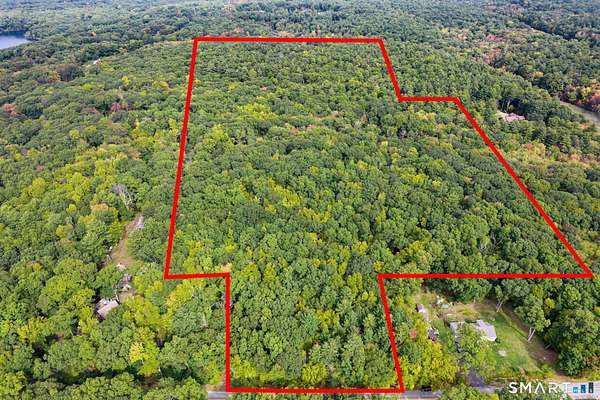 42.6 Acres of Recreational & Residential Land for Sale in Killingly Town, Connecticut