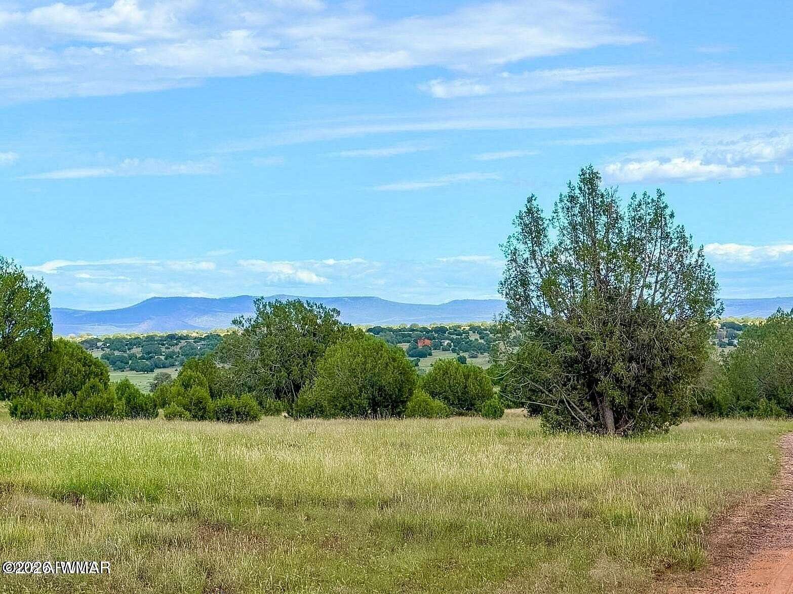 10 Acres of Recreational & Residential Land for Sale in Ash Fork, Arizona