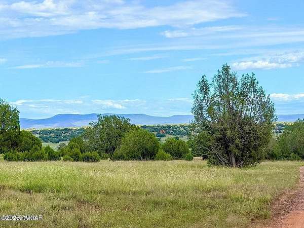 10 Acres of Recreational & Residential Land for Sale in Ash Fork, Arizona