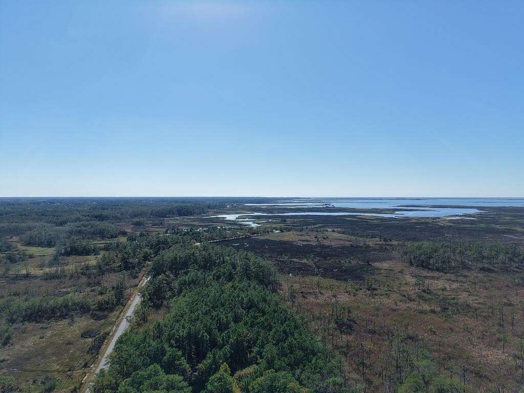 30 Acres of Recreational Land for Sale in Parksley, Virginia