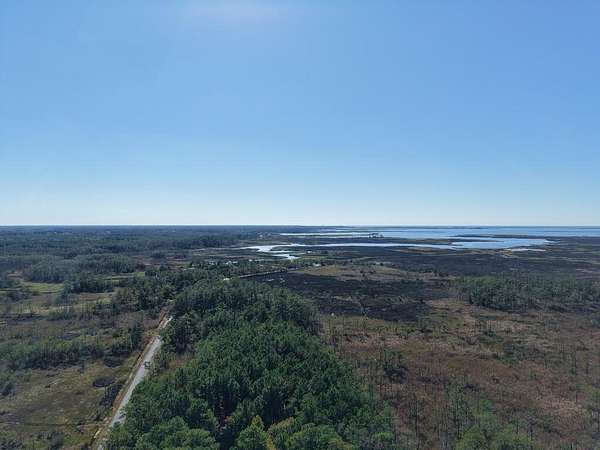 30 Acres of Recreational Land for Sale in Parksley, Virginia
