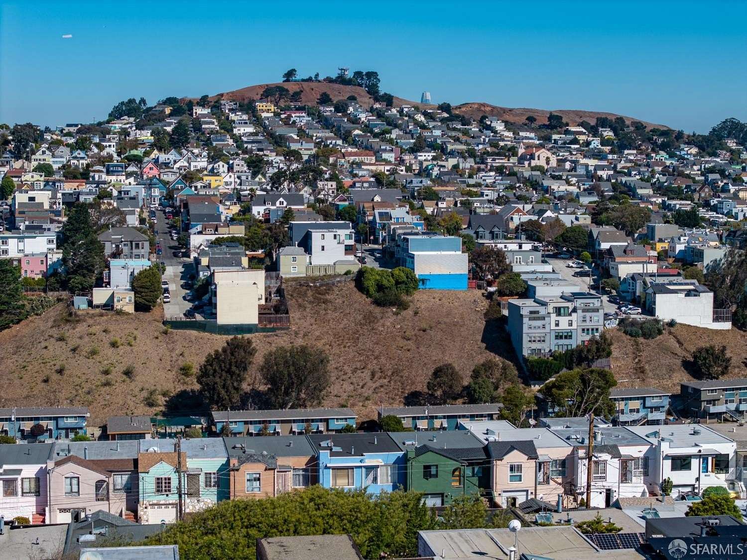 0.06 Acres of Residential Land for Sale in San Francisco, California