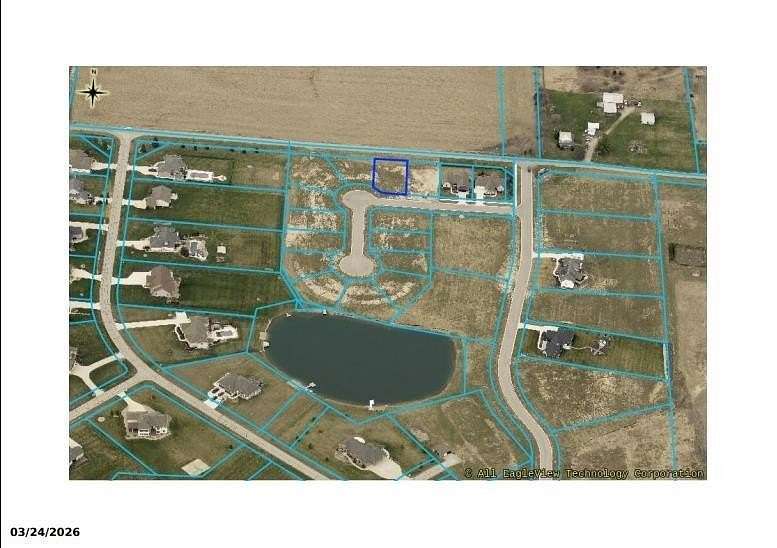 0.24 Acres of Residential Land for Sale in Auburn, Indiana