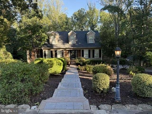 1.84 Acres of Land with Home for Sale in Fredericksburg, Virginia