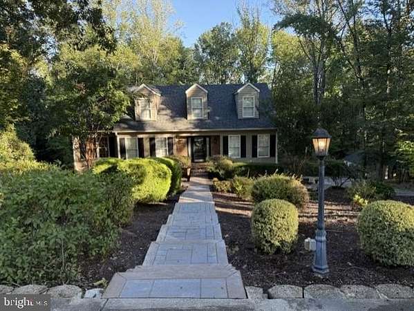 1.84 Acres of Land with Home for Sale in Fredericksburg, Virginia