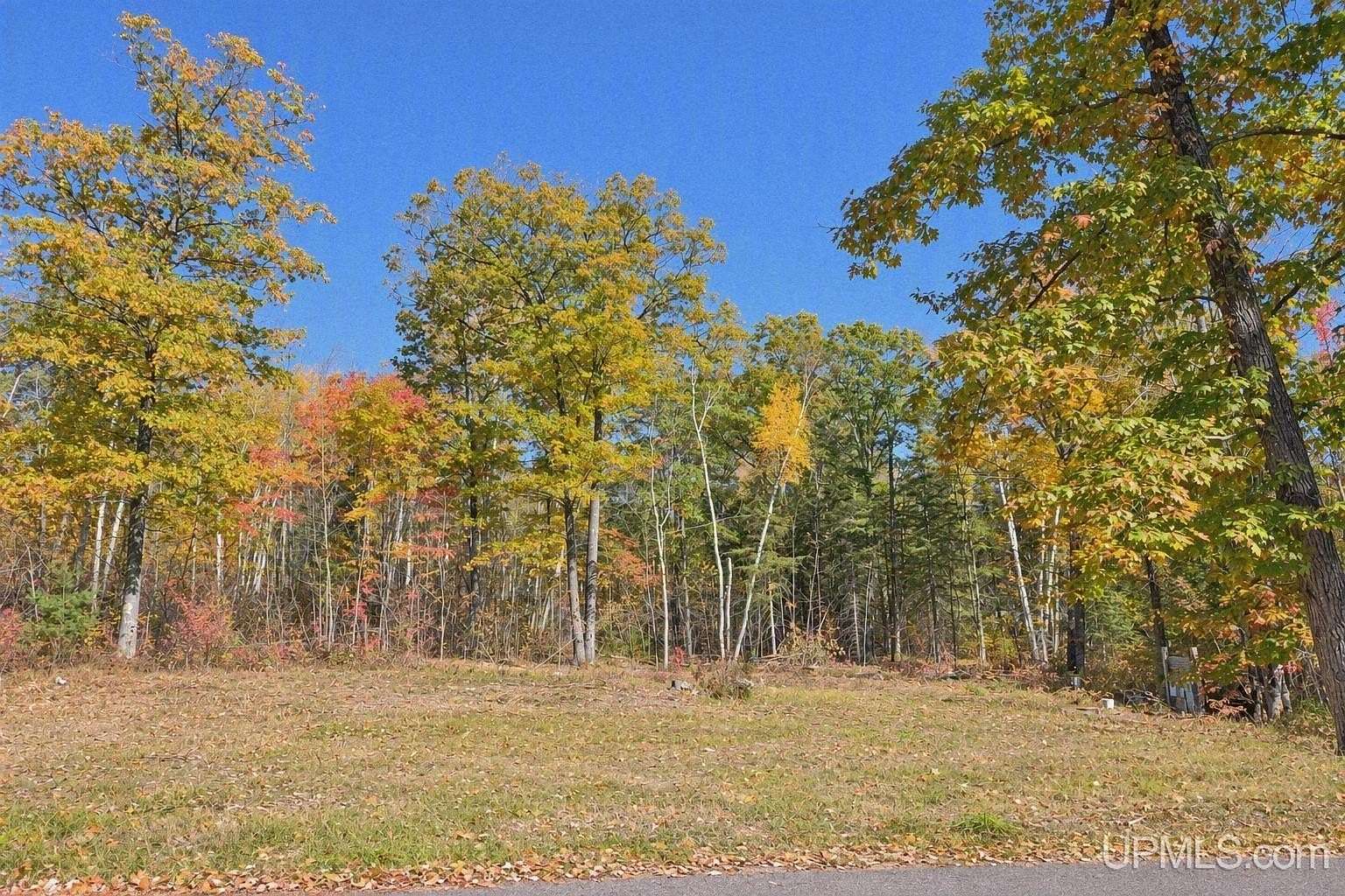 1.8 Acres of Residential Land for Sale in Dunbar Town, Wisconsin