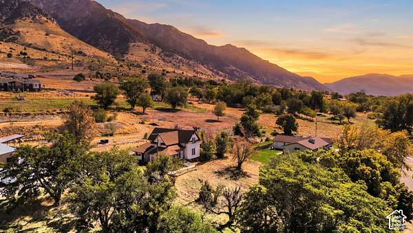 3 Acres of Land with Home for Sale in Brigham City, Utah