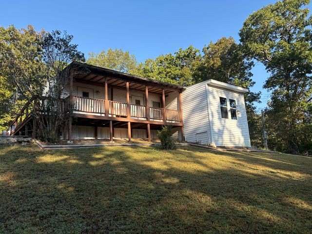 10 Acres of Land with Home for Sale in Flippin, Arkansas