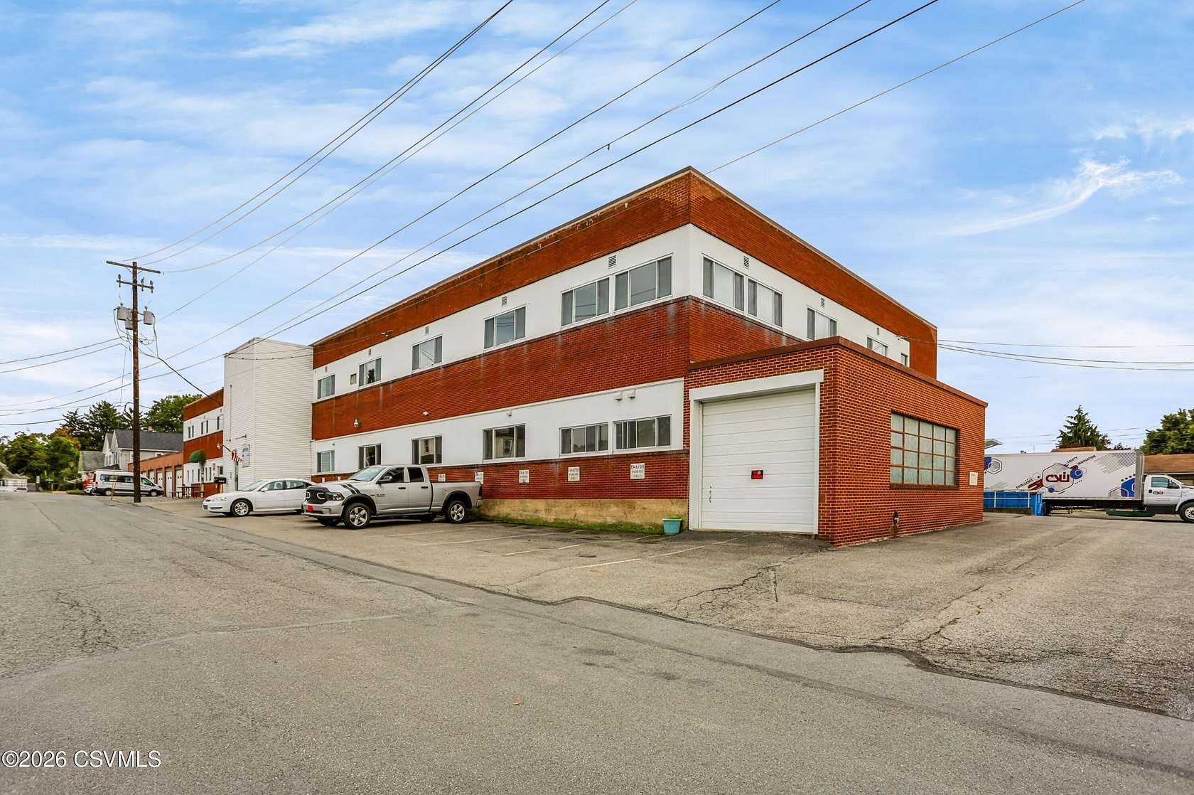 1.63 Acres of Improved Commercial Land for Sale in Sunbury, Pennsylvania