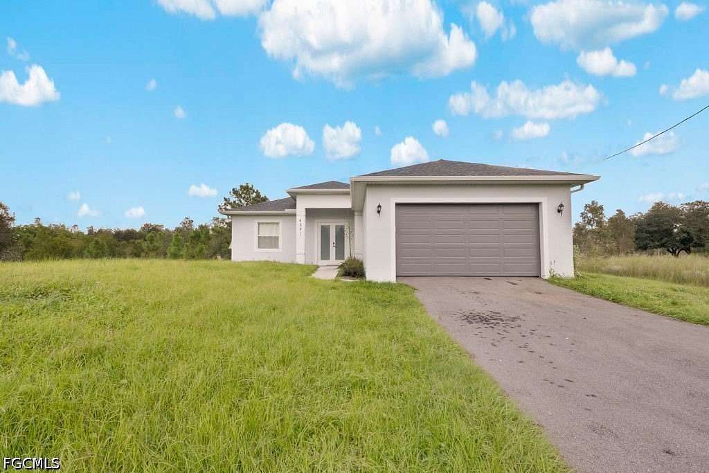 1.59 Acres of Land with Home for Sale in Naples, Florida