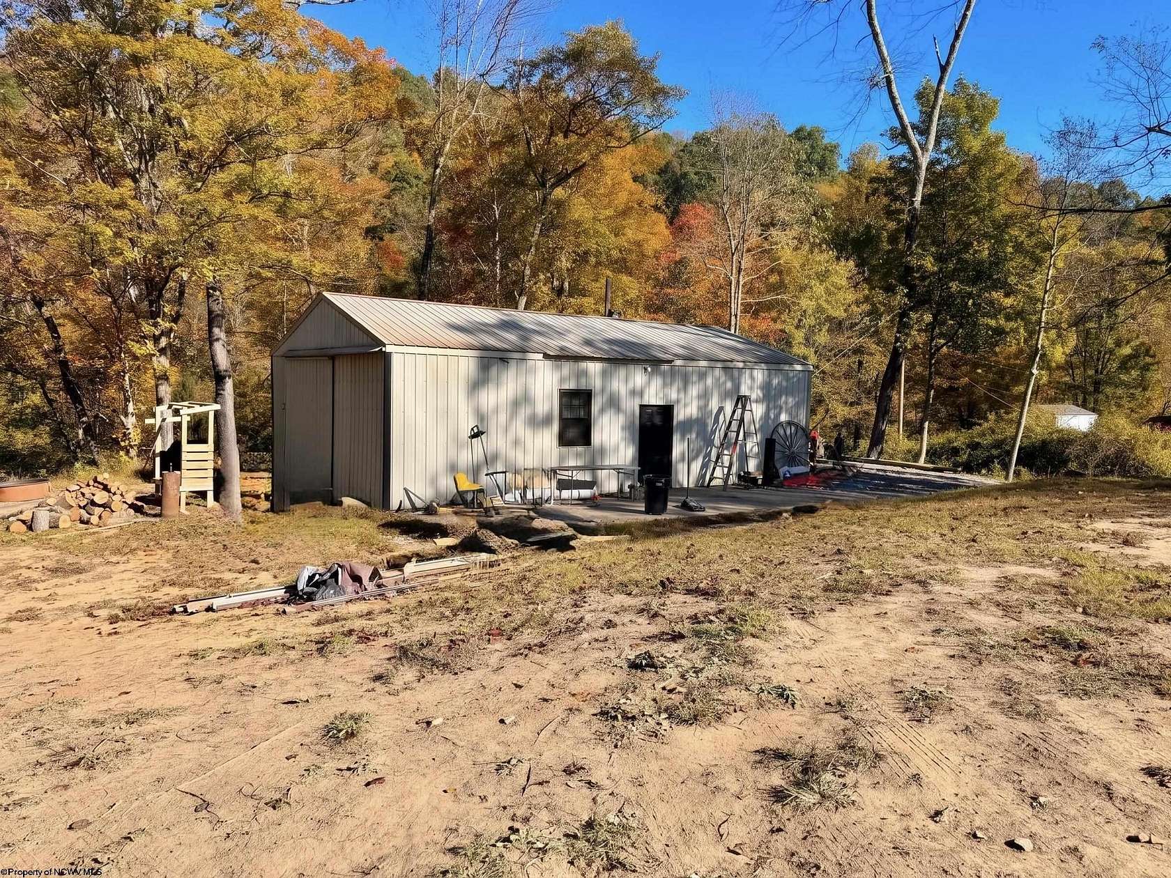 2.22 Acres of Residential Land for Sale in Fairmont, West Virginia