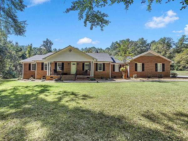 3 Acres of Land with Home for Sale in Spartanburg, South Carolina