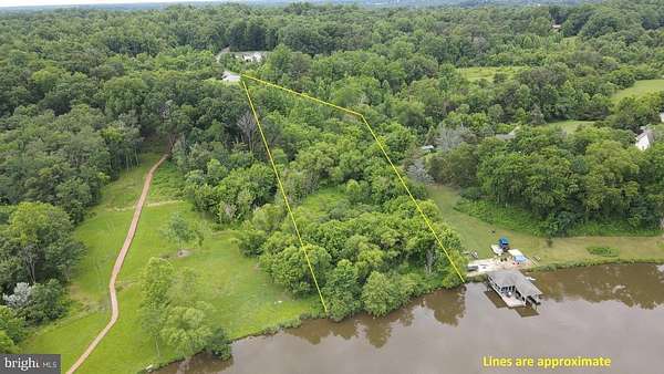 1.88 Acres of Residential Land for Sale in Orange, Virginia