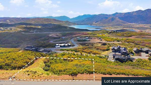 0.79 Acres of Residential Land for Sale in Hideout, Utah