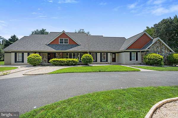 1.6 Acres of Land with Home for Sale in Dover, Delaware