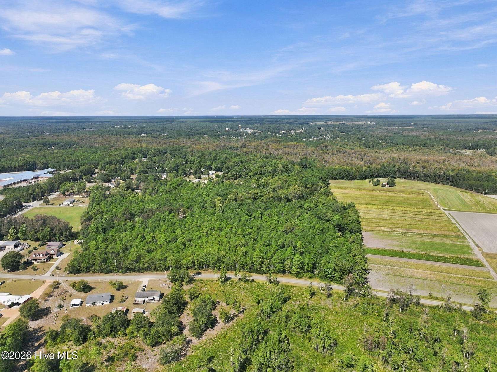 26.7 Acres of Land for Sale in Newport, North Carolina