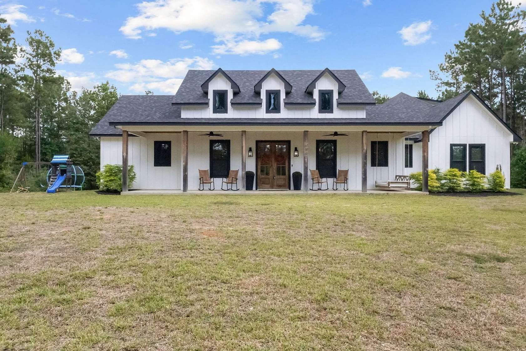 11.4 Acres of Improved Land for Sale in Colmesneil, Texas
