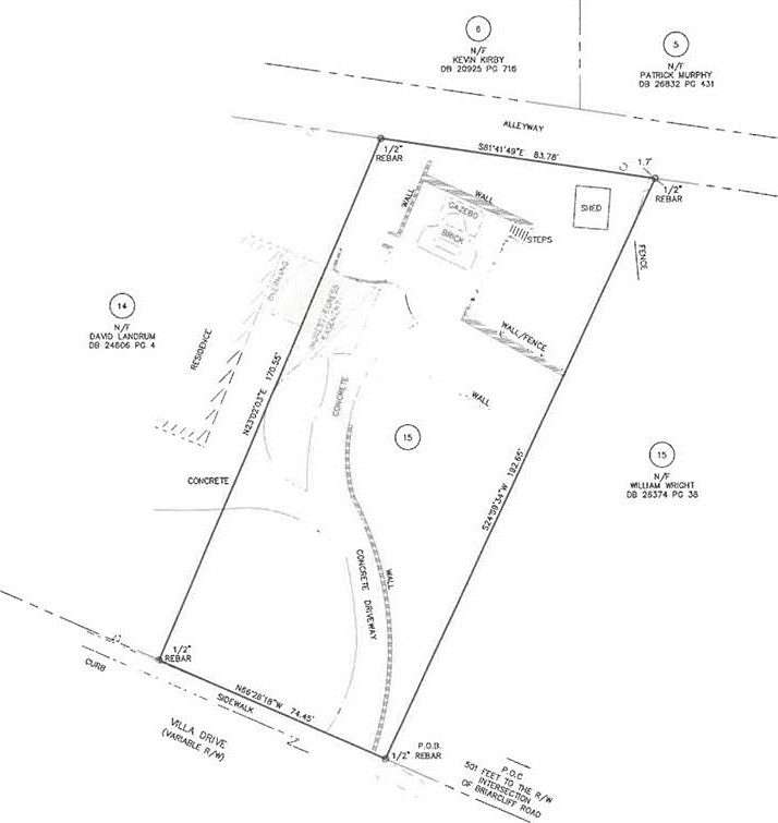 0.3 Acres of Residential Land for Sale in Atlanta, Georgia