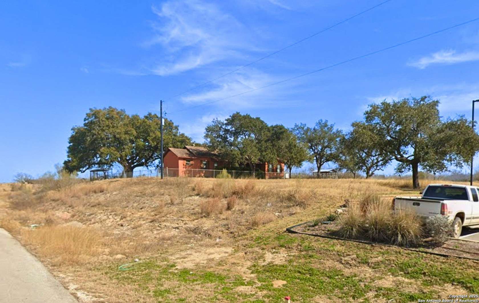 1.1 Acres of Commercial Land for Sale in Floresville, Texas