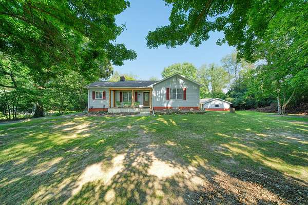 2.17 Acres of Land with Home for Sale in Jackson, Michigan