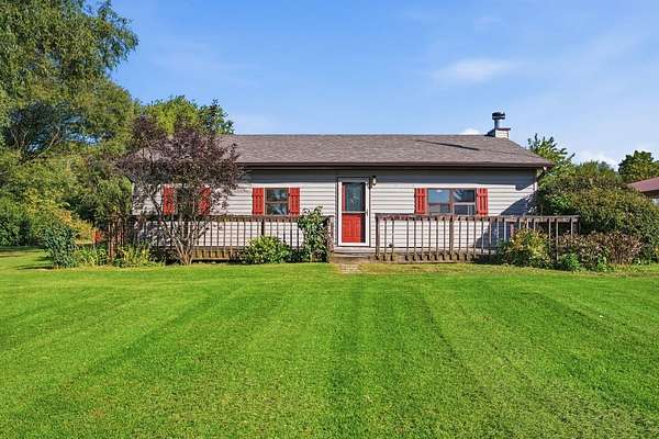 2.38 Acres of Land with Home for Sale in Seneca, Illinois