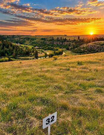 9 Acres of Residential Land for Sale in Colfax, Washington