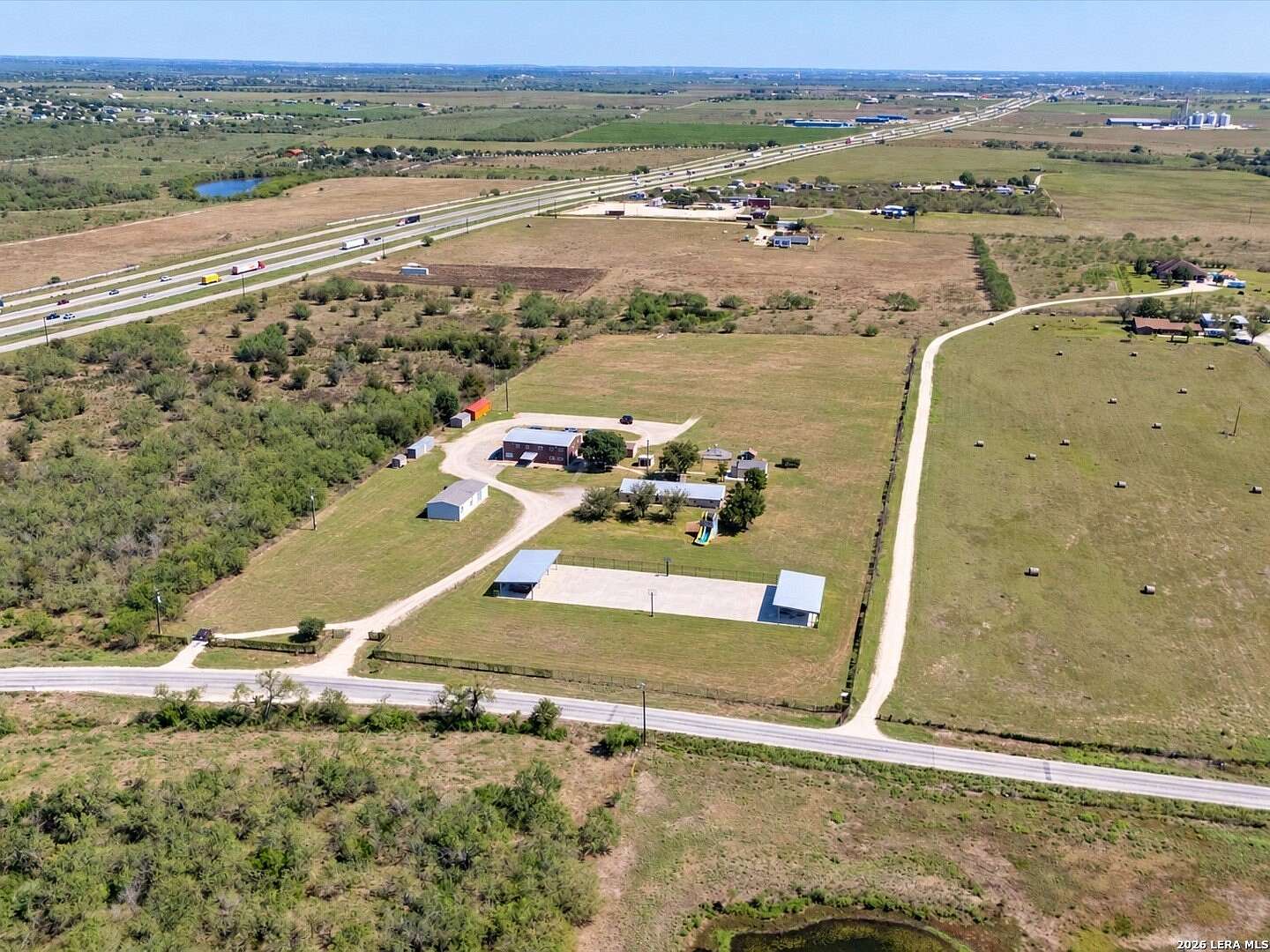 10 Acres of Improved Land for Sale in Seguin, Texas