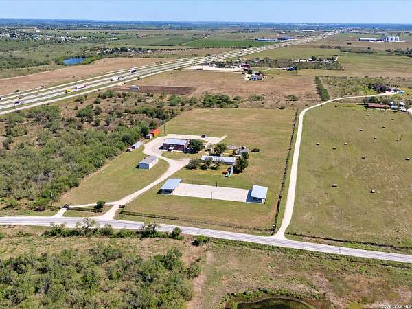 10 Acres of Improved Land for Sale in Seguin, Texas