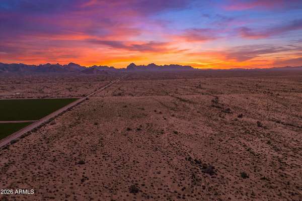 38.2 Acres of Recreational & Residential Land for Sale in Tonopah, Arizona